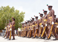 NIS graduating officers