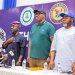 NSC Director-General Bukola Olopade with other officials during preparations for EKO 2026 in Lagos