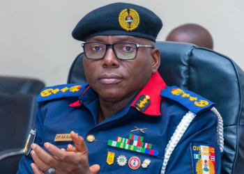 The NSCDC Commandant-General’s Special Intelligence Squad uncovers the alleged diversion and illegal sale of service rifles, with investigations leading to the recovery of an AK-47 and exposing the alleged diversion of two G3 rifles.