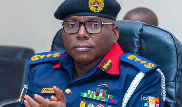 The NSCDC Commandant-General’s Special Intelligence Squad uncovers the alleged diversion and illegal sale of service rifles, with investigations leading to the recovery of an AK-47 and exposing the alleged diversion of two G3 rifles.