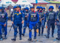 NSCDC operatives rescue 15 minors allegedly trafficked and sold for N2 million each after a suspected fake civil society official lures vulnerable parents with promises of free education.