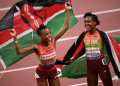 Nairobi has previously hosted the World Under-20 Championships in 2021