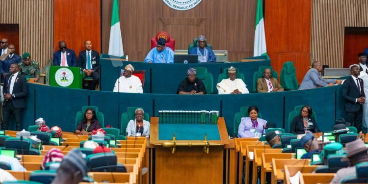 Lawmakers transmit the 2026 Constitution Sixth Alteration Bill to the 36 State Houses of Assembly for consideration and approval, marking the next stage of Nigeria’s constitutional amendment process.