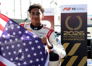 Nigerian-American teenager Ugochukwu wins Formula 3 title