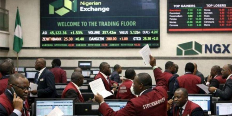 Domestic equities market extends its bullish run for a fifth consecutive session, gaining N315 billion in market capitalization.