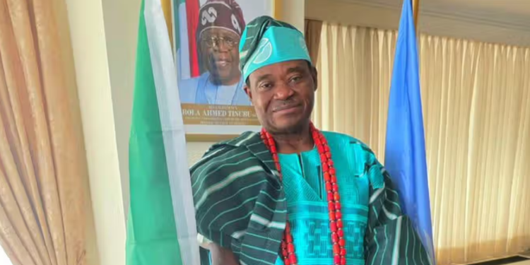 Nigeria’s Permanent Representative to the United Nations, Ambassador Jimoh Ibrahim, says President Bola Ahmed Tinubu faces no known risk of arrest or movement restrictions in the United States during his planned attendance at the 81st UN General Assembly in New York.