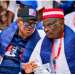The OK Movement, has demanded an immediate apology from the Nigeria Democratic Congress over comments made by the party’s National Chairman, Senator Moses Cleopas, regarding its campaign council.