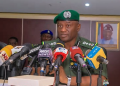 Inspector General of Police, Olatunji Disu