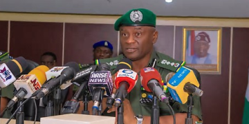 Inspector General of Police, Olatunji Disu
