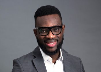 Olumide Balogun, Google’s Director for East and West Africa, who announced the company’s new AI-powered advertising features for Nigerian businesses.