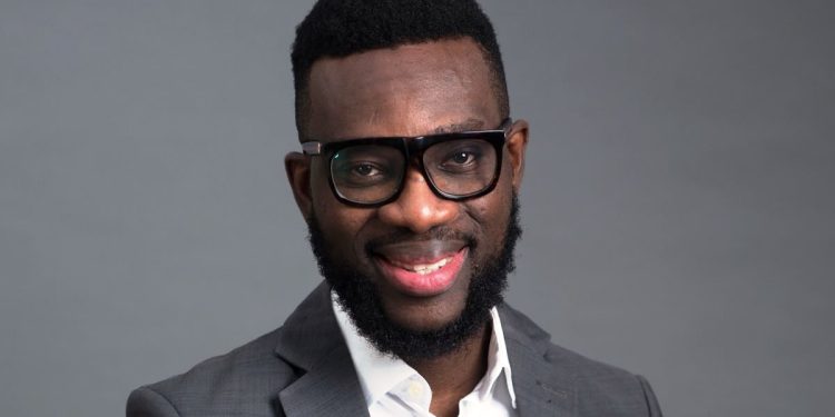 Olumide Balogun, Google’s Director for East and West Africa, who announced the company’s new AI-powered advertising features for Nigerian businesses.
