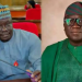 Olushola Odetundun and Saba Yisa Gideon, members of the Kwara State House of Assembly, are at the centre of a political dispute after the Assembly declares their seats vacant following their defection from the APC to the PDP with the PDP challenging the decision and demanding its reversal.
