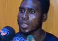 One of the survivors of the Niger State detention incident recounts his experience in custody, describing how he and other detainees struggled with extreme heat, overcrowding and limited access to water and ventilation