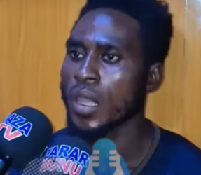 One of the survivors of the Niger State detention incident recounts his experience in custody, describing how he and other detainees struggled with extreme heat, overcrowding and limited access to water and ventilation