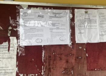 Osun tribunal displays APC and PDP petitions challenging Adeleke’s re-election