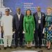 Policymakers, investors, telecoms operators, infrastructure providers and development partners pose for a group photograph at the inaugural Nigeria Digital Connectivity Investment Forum in Abuja.