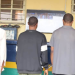 The suspects arrested by the FCT Police Command in connection with an alleged ‘one chance’ robbery operation in Abuja