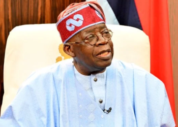 President Bola Tinubu