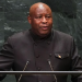 Burundi’s President Évariste Ndayishimiye calls for permanent African representation on the UN Security Council, urging greater African participation in global decisions on peace, security and development.