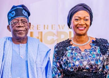 President Bola Tinubu celebrates First Lady Oluremi Tinubu as she marks her 66th birthday, praising her support, counsel and humanitarian contributions.