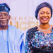 President Bola Tinubu celebrates First Lady Oluremi Tinubu as she marks her 66th birthday, praising her support, counsel and humanitarian contributions.