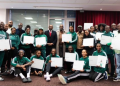DTigress Receive $100,000 Presidential reward