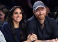 Prince Harry and Meghan, Duchess of Sussex, whose representatives have condemned photographers for looking into the grounds of their children’s school.