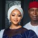 Destiny Daniels says Regina Daniels remains single amid reports of a reconciliation with Senator Ned Nwoko.