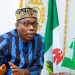 SDP presidential candidate, Prince Adewole Adebayo, presents the party’s economic reform blueprint, “Farewell to Poverty and Insecurity,” outlining proposed measures to address poverty, insecurity, energy shortages and other national challenges.