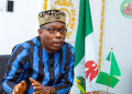 SDP presidential candidate, Prince Adewole Adebayo, speaks on his proposed plans to transform Nigeria’s power sector through increased generation, renewable energy and decentralized electricity systems.