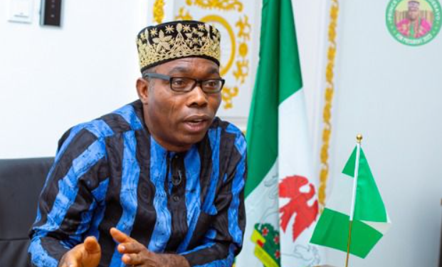 SDP presidential candidate, Prince Adewole Adebayo, speaks on his proposed plans to transform Nigeria’s power sector through increased generation, renewable energy and decentralized electricity systems.