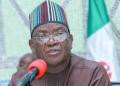 Former Benue State Governor Samuel Ortom accuses the Hyacinth Alia administration of political witch-hunt