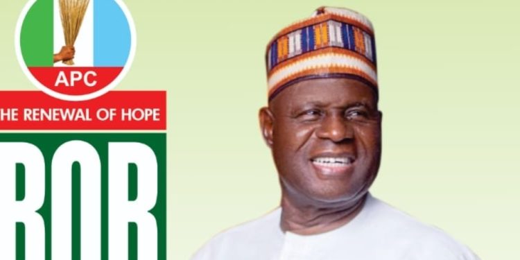 APC chieftain, Hon. Bashir Omolaja Bolarinwa slams G100 opposition