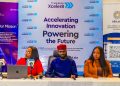 Participants at the launch of NASENI xceler8 Programme by the National Agency for Science and Engineering Infrastructure.and Afrilab in Abuja.