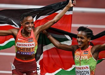 Kenya defeats London, Munich to World Athletics Championships race