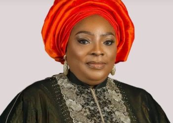 CEO, Lagos International Trade Fair Complex, Veronica Safiya Ndanusa