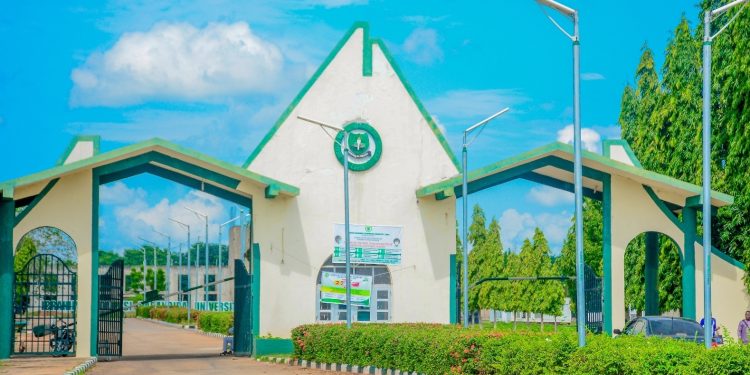 IBB University, Lapai, Niger State, regrets the death of a 400-level student