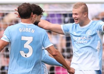 Maresca fires Man City top of Premier League