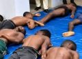 Bodies of 37 miners who died in the custody of NSCDC in Niver State.