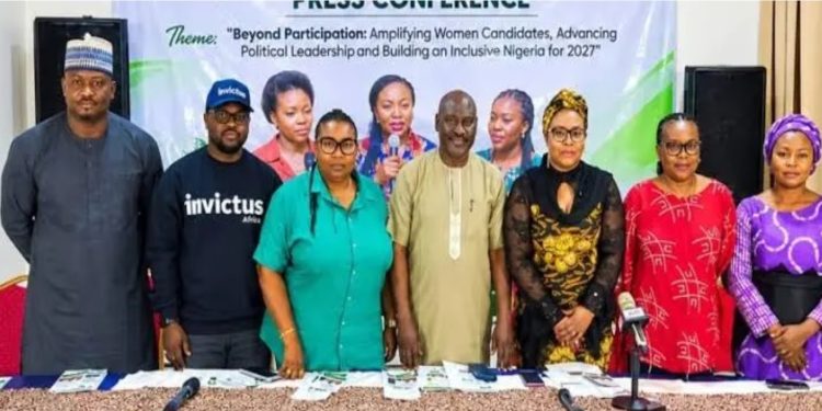 Conference on Gender Advocacy and participation of Women in politics