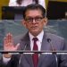 The President of the 81st session of the UN General Assembly, Khalilur Rahman, warns on the need for urgent reforms of the UN system.