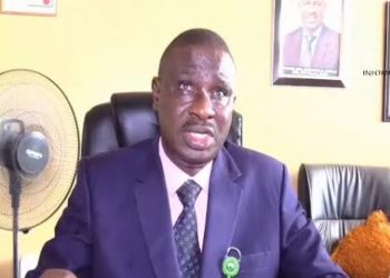 Dr Adeyemi Ishola, suspended, reprimanded for selling a tricycle donated to UCH.