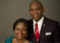 Awele and Tony Elumelu