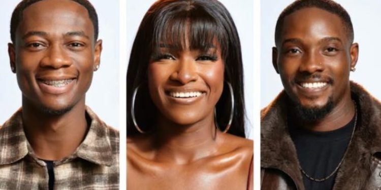 10 housemates of BBNAIJA remain in contention as Barry chose Immunity for All, protecting every remaining housemate.