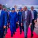 President Tinubu returns from vacation, says he his health, ready to go.