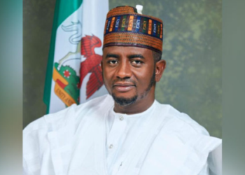 Senator Shehu Buba Umar submits himself to security agencies for investigation over allegations of banditry, terrorism financing, kidnapping and other criminal activities.