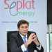 Roger Brown, Chief Executive Officer of Seplat Energy Plc, as the company’s shares rise 10 per cent, contributing to the Nigerian equities market’s N239 billion recovery.