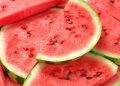 Sliced watermelon linked to a debunked social media claim about diphtheria in Abuja.