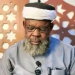 Malam Musa Lukwa, the Islamic cleric who is receiving treatment after he is allegedly stabbed by a worshipper shortly after leading Juma’at prayer in Sokoto.