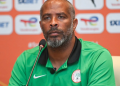 Super Eagles head coach Eric Chelle acknowledges that Guinea-Bissau outperformed Nigeria in Tuesday’s 3-0 defeat, saying the hosts showed greater aggression and intensity.